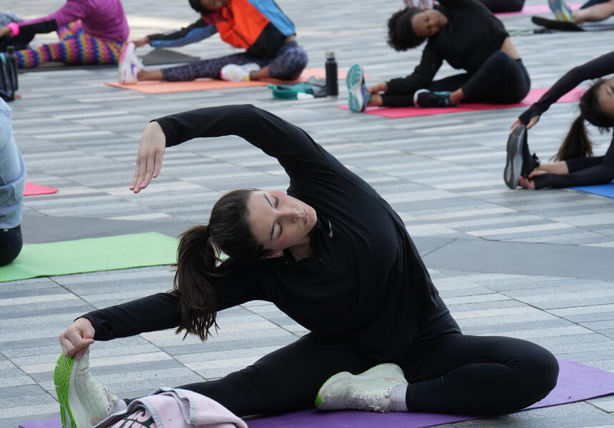 power hour fitness classes