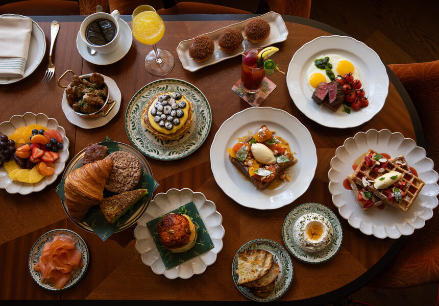 locanda verde