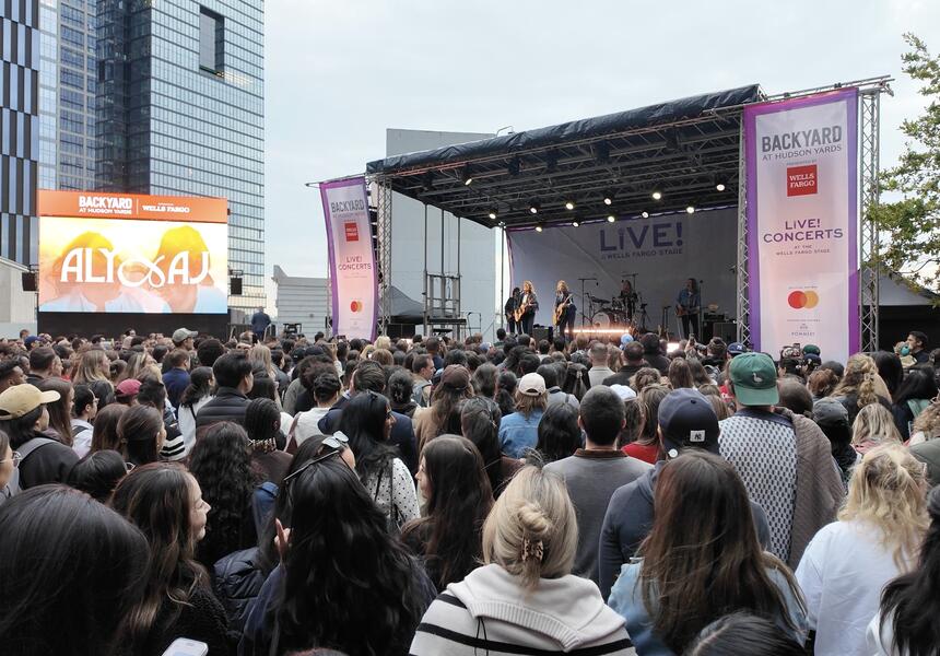concert