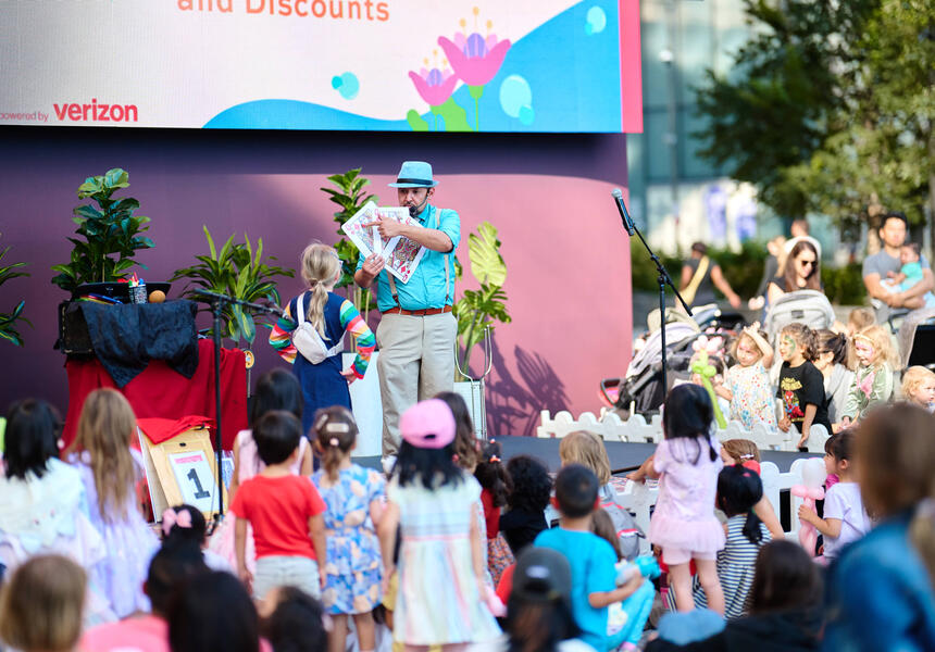 magic show