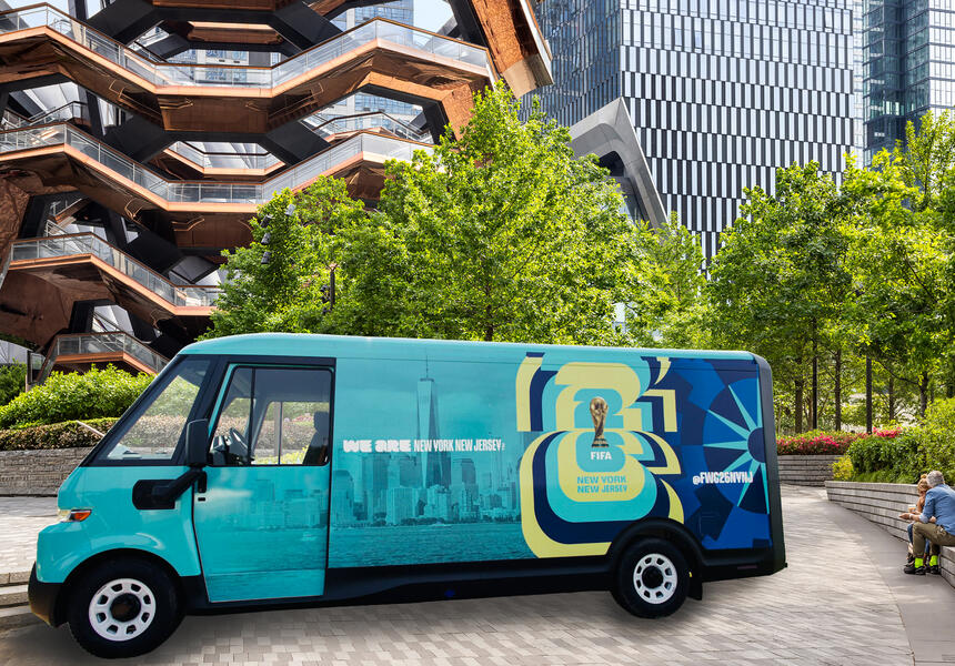 fan van