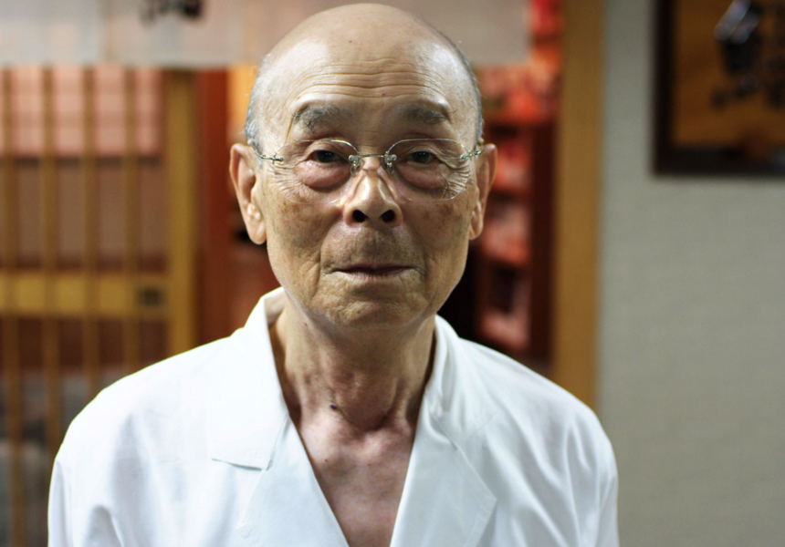 Jiro Dreams of Sushi