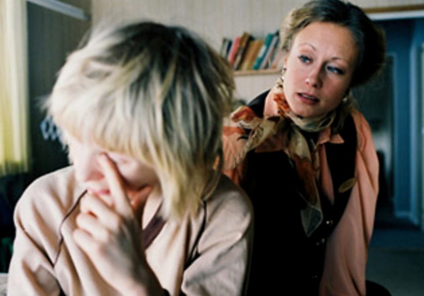 let the right one in