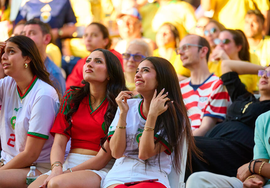 fifa watch party