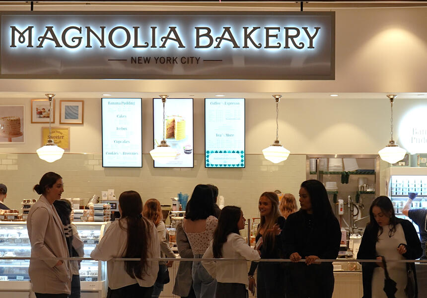 magnolia bakery