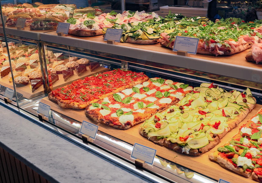 eataly caffe