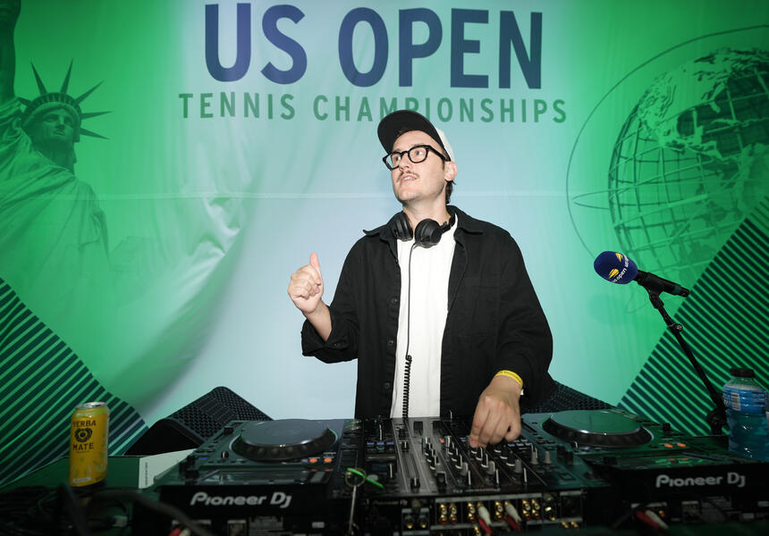 us open on vessel