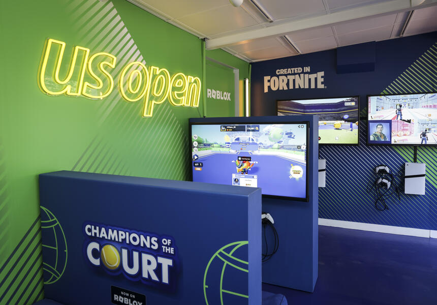 US Open Hub