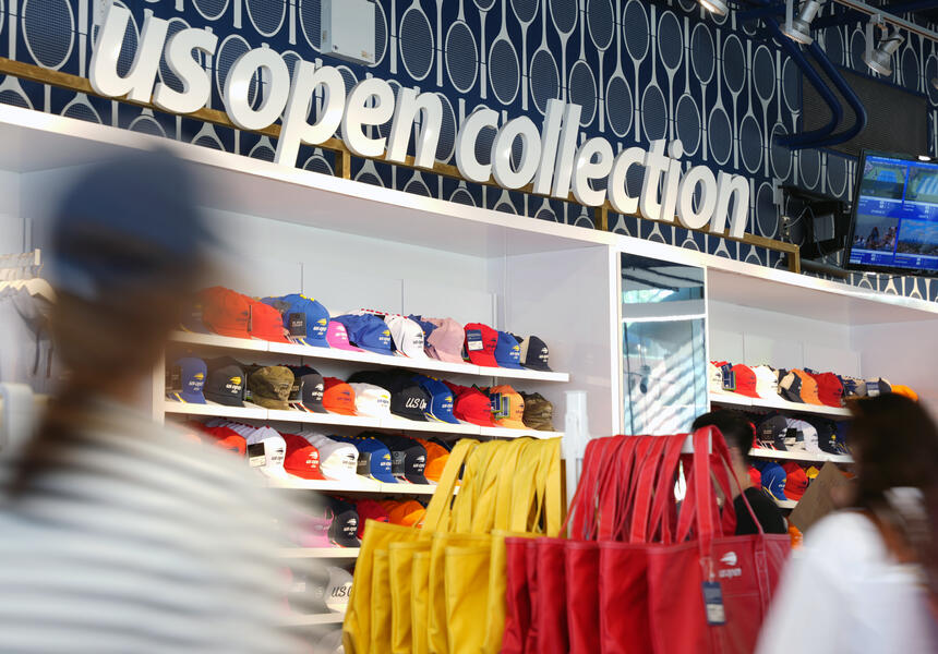 us open store