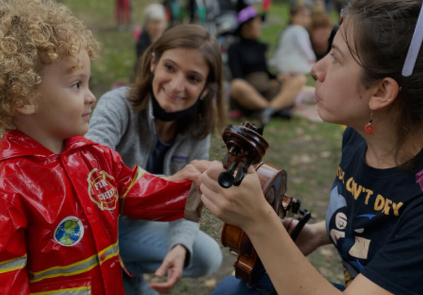mozart for munchkins