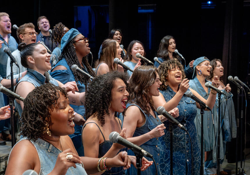 New York Vocal collective