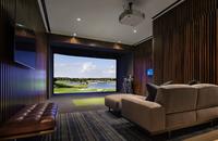 15 Hudson Yards Golf Simulator