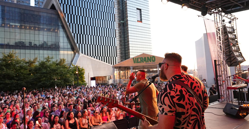 summer concert series