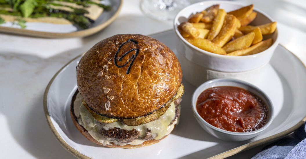 burger