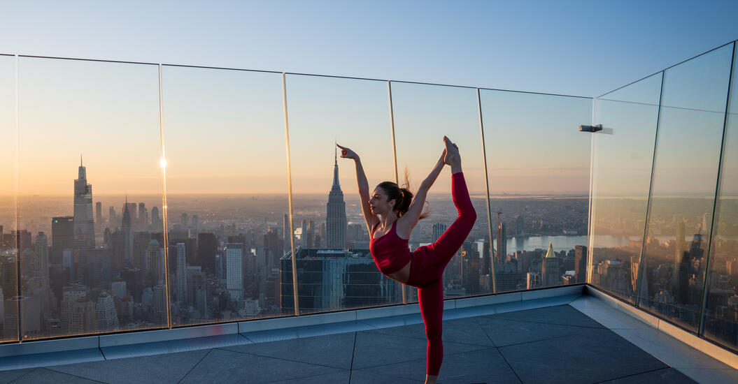 yoga