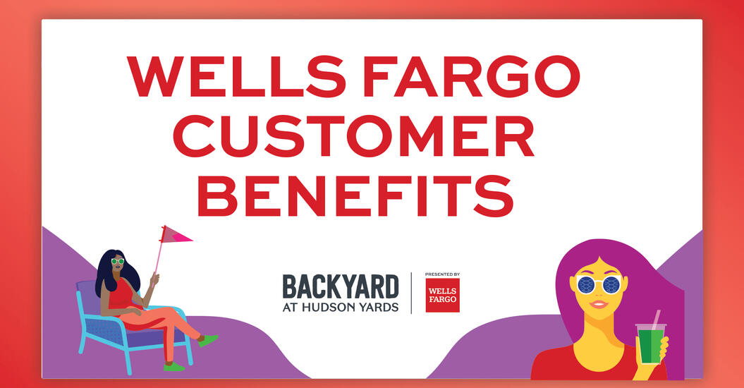 wells fargo customer benefits