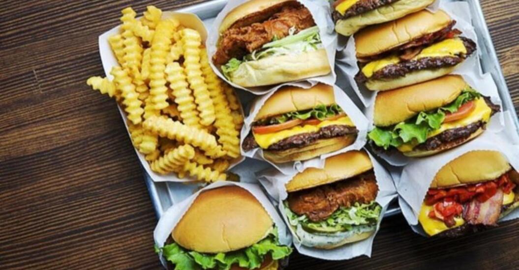 shake shack