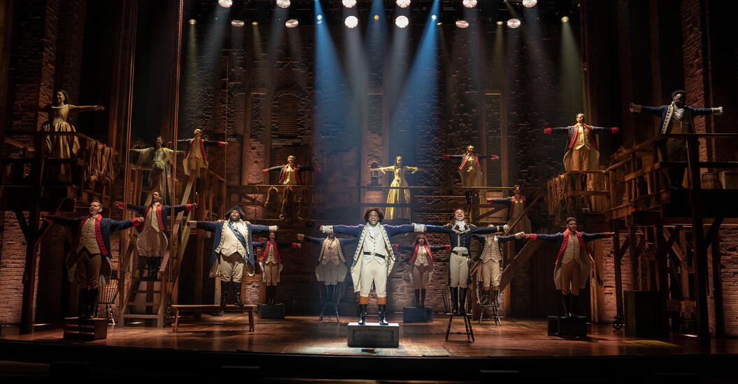 hamilton