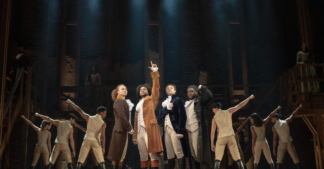 hamilton
