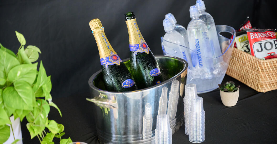 champagne pommery