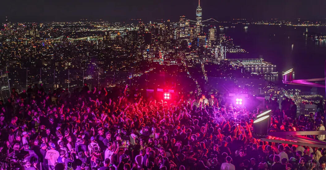 skydeck party