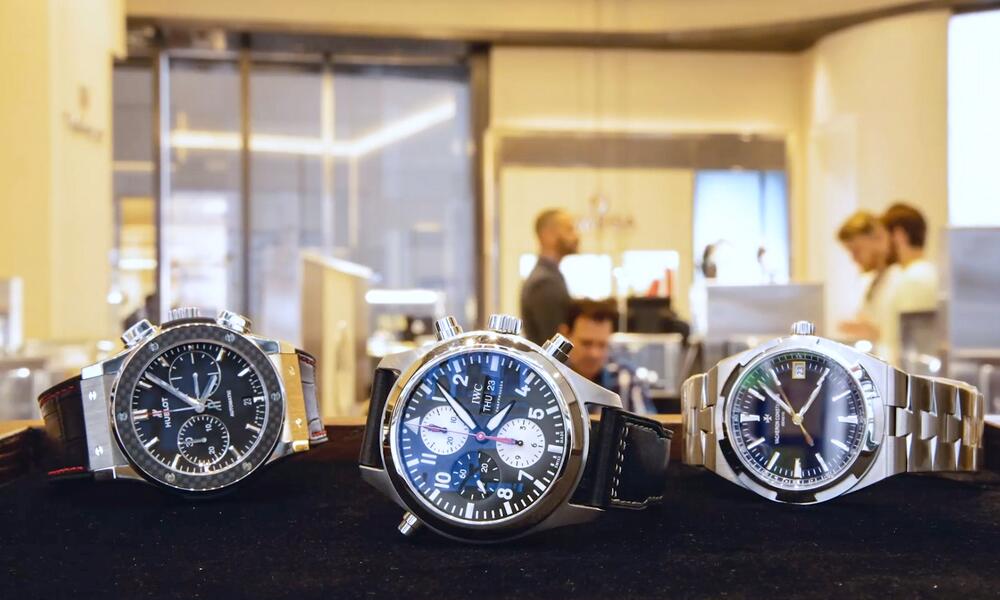 Watches of Switzerland