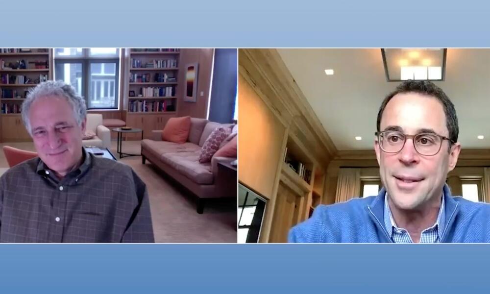 Powerbites with Jeff Blau and Dan Doctoroff