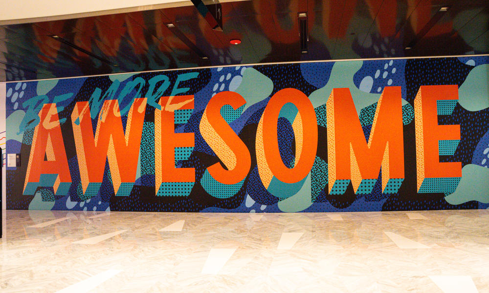 Be More Awesome