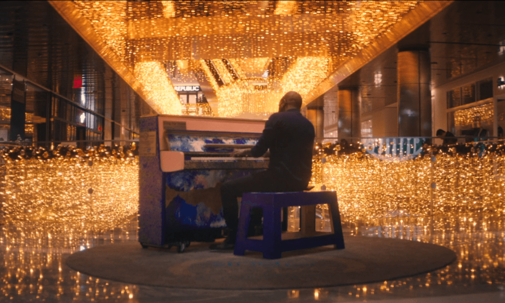 sing for hope presented by SAP