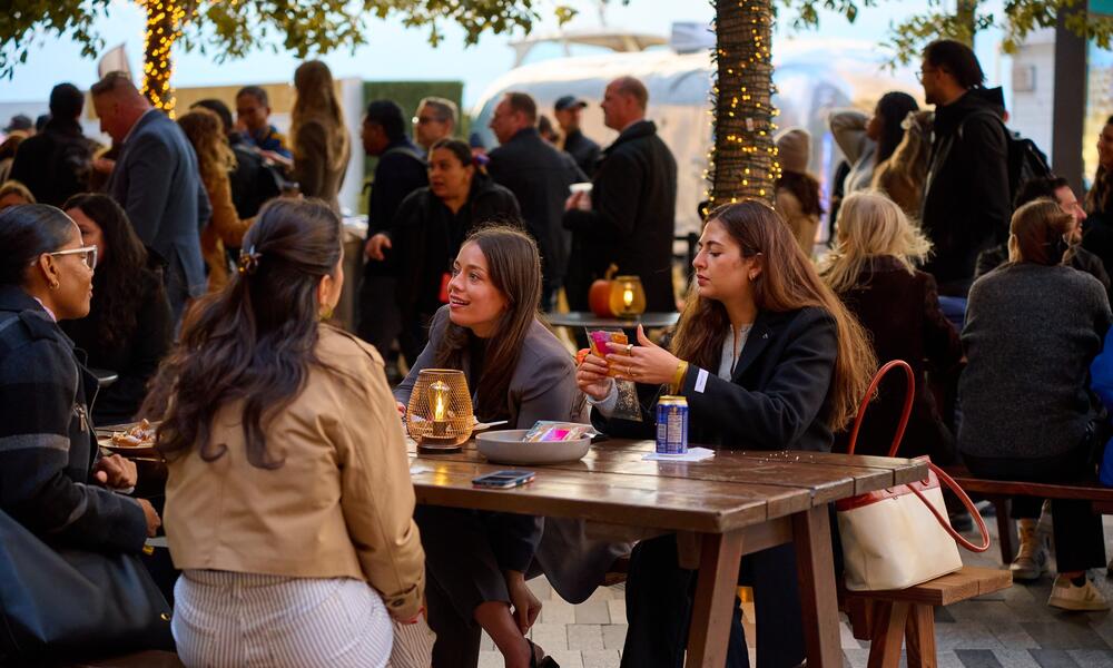 Harvest Fest at Hudson Yards 2025